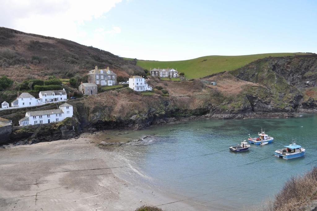 The Gallery Port Isaac Pokój zdjęcie
