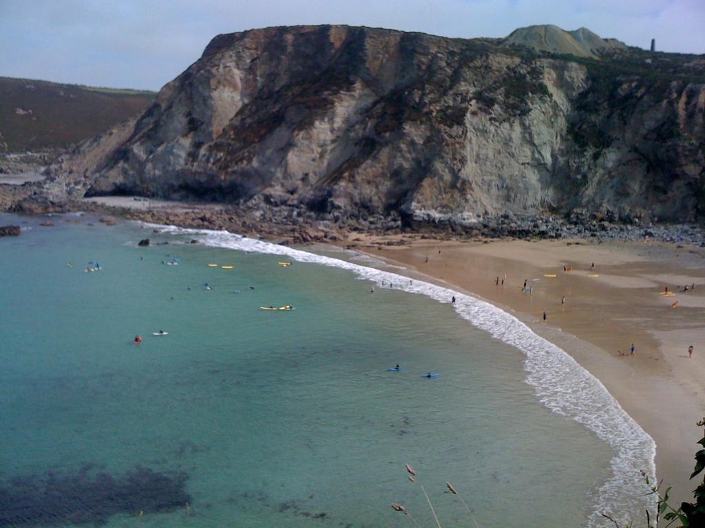 The Gallery Port Isaac Zewnętrze zdjęcie